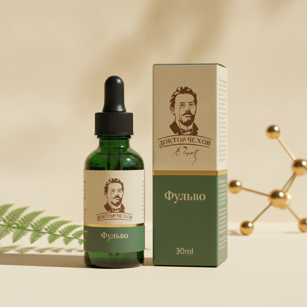 Doctor Chekhov Fulvo