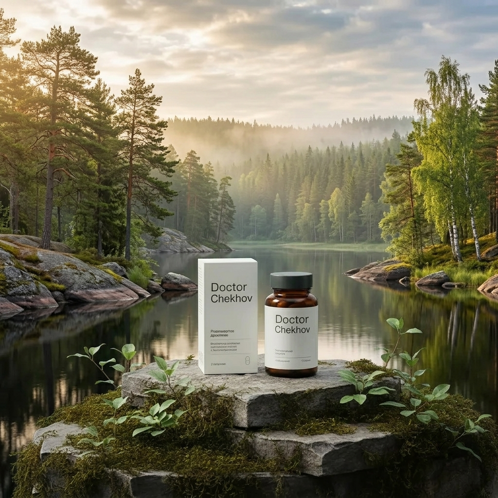 Dietary Supplement "Doctor Chekhov"